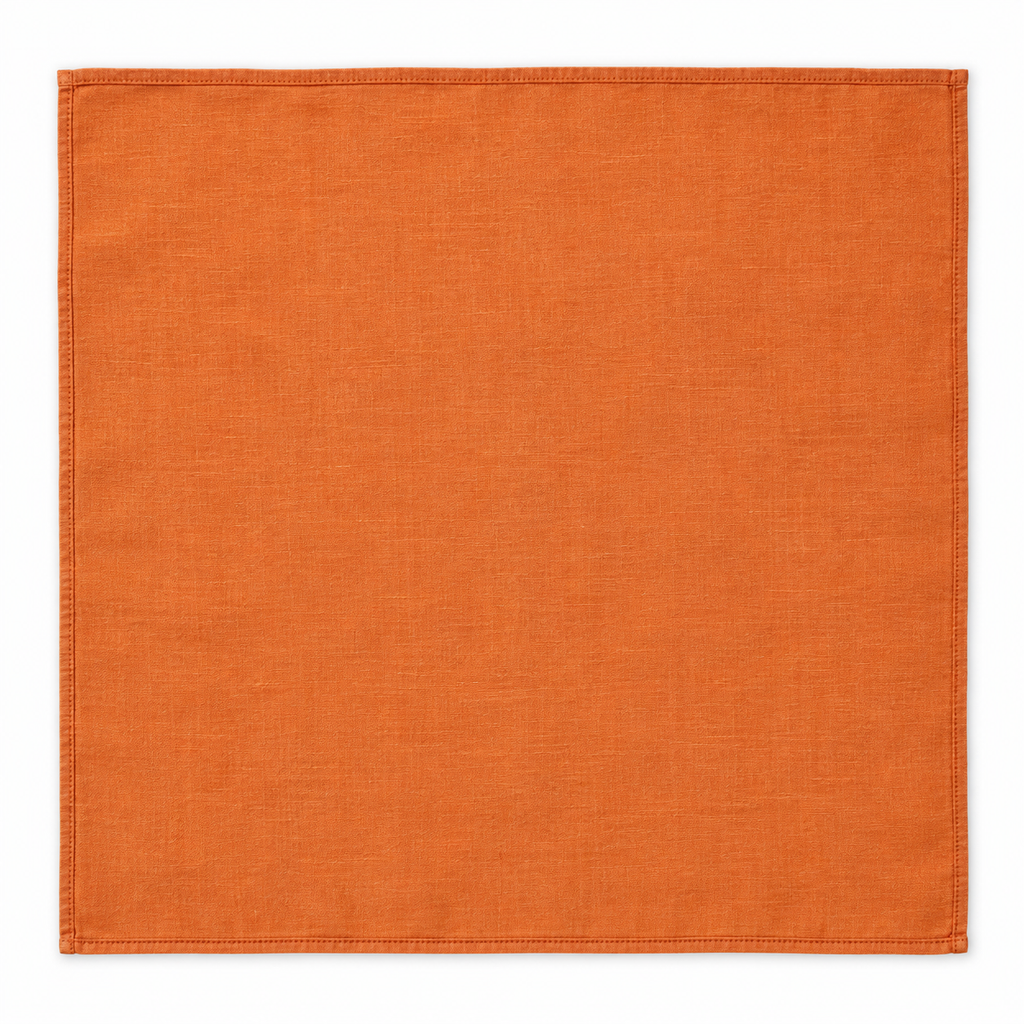Summer Bandana - 100% Organic Long Fiber Linen