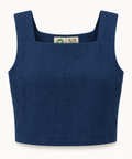 Summer Shirt - 100% Organic Long Fiber Linen