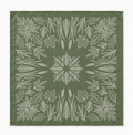 Olive Bandana - 100% Organic Long Fiber Linen